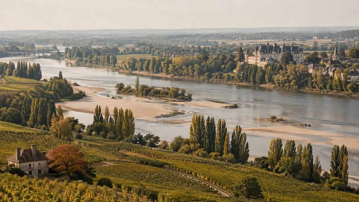 Amboise oder Chenonceau